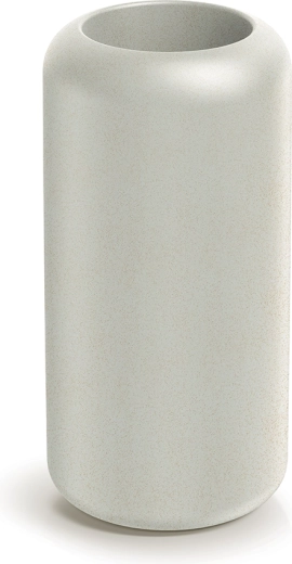 Ethick Ulpho high tall sand-colored planter 60 cm - 1 piece