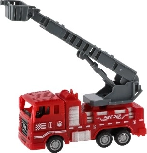 Vzvratni pogon za akcijsko vožnjo