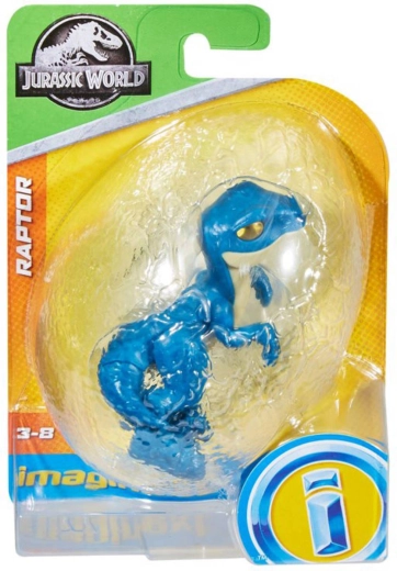 Jurassic World Imaginext figurica za akcijske zgodbe