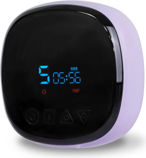 LCD-zaslon in intuitivno upravljanje