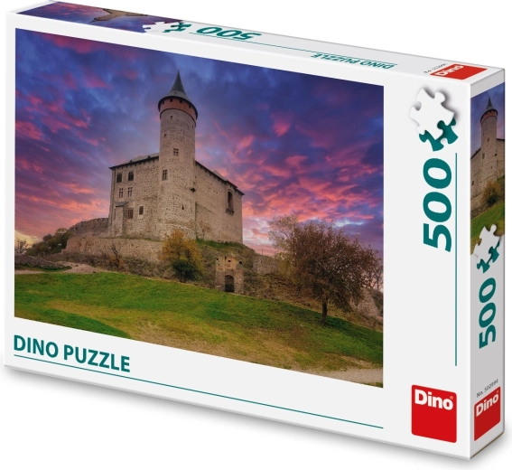 Trdna škatla in kakovosten tisk