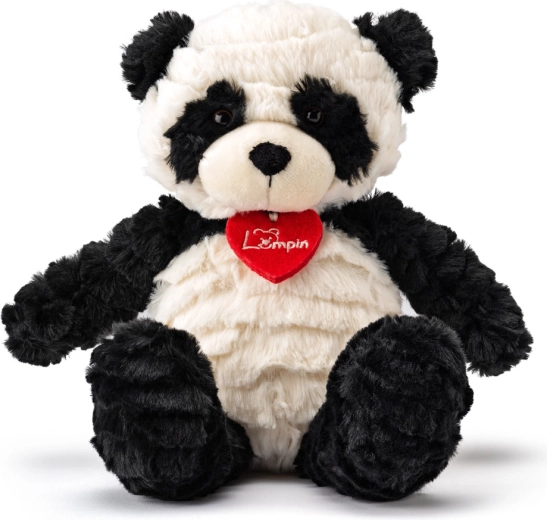 Plišasta panda Wu mala 28 cm