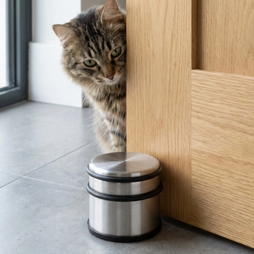 Stabilnost zaradi teže 1,1 kg