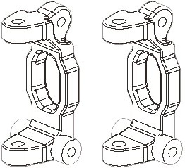 C-Hub Z18 - 1 piece