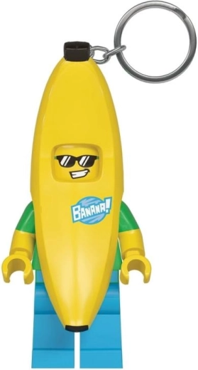 Lego svetleči obesek Banana Guy