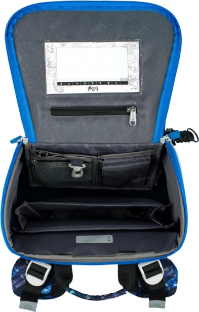 Premišljena notranja razporeditev in enostaven dostop