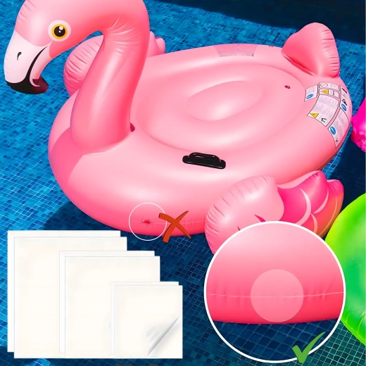 Primerno za bazene, blazine in čolne