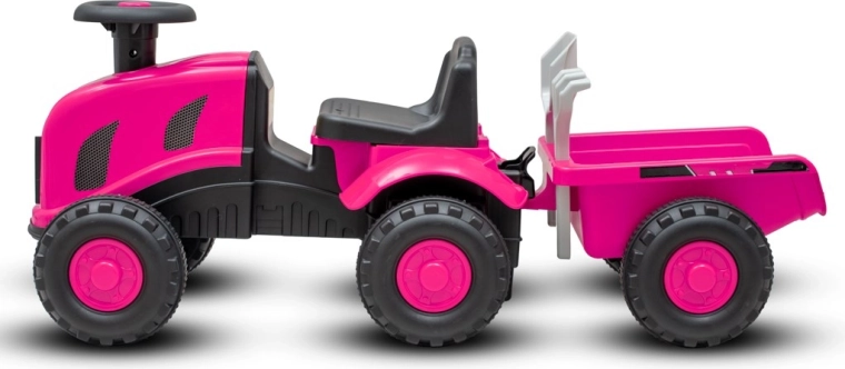 Odstranljiva prikolica za igrače in pesek