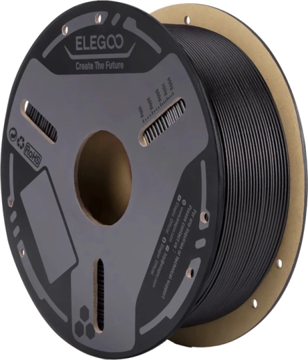Filament Elegoo PETG-CF črn