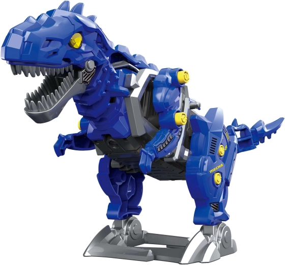 Konstrukcijski komplet RC dinozavrski robot Mecha T-REX
