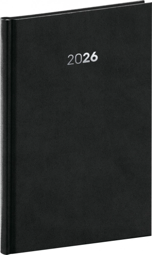 Tedenski dnevnik Balakon 2026, črna