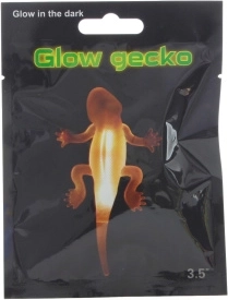 Svetleči gekon – igrača za otroke