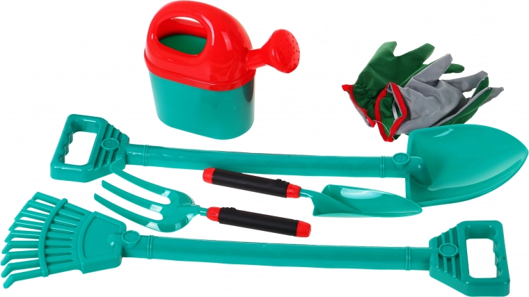 Complete tool set for learning through play