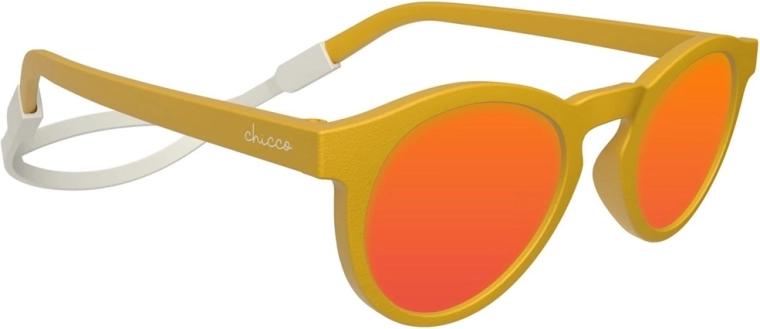 Chicco otroška sončna očala Yellow Mirror 12 m+