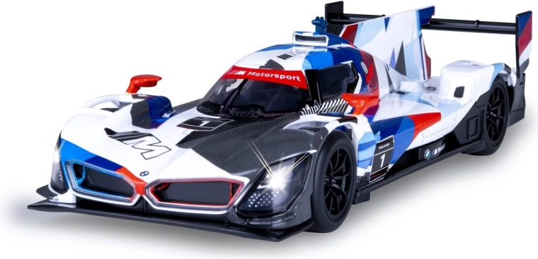 Model dirkalnega avtomobila JAMARA BMW M Hybrid V8 1:24, moder