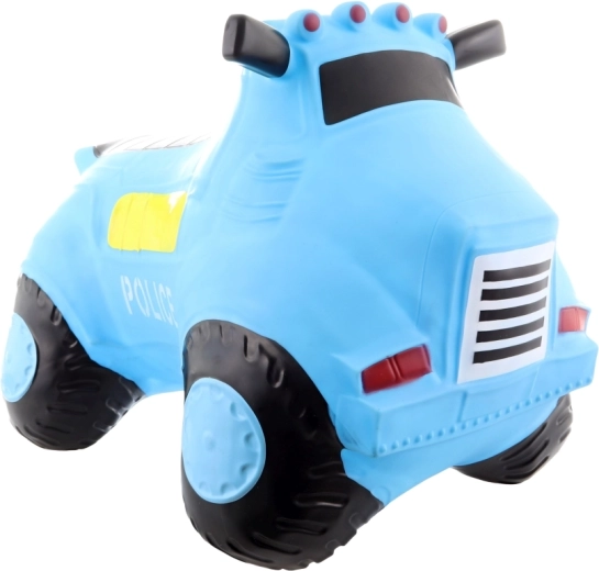 Vzdržljiv gumijast material