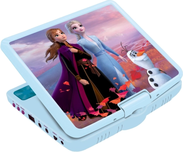 Otroški dizajn z motivi DISNEY FROZEN