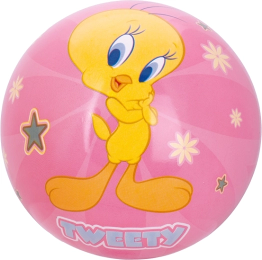 Otroška žoga LOONEY TUNES Tweety 23 cm
