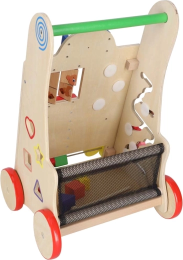 Razvrščanje oblik in shranjevalni prostor