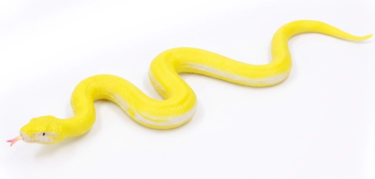 Soft Rubber Snake 60 cm