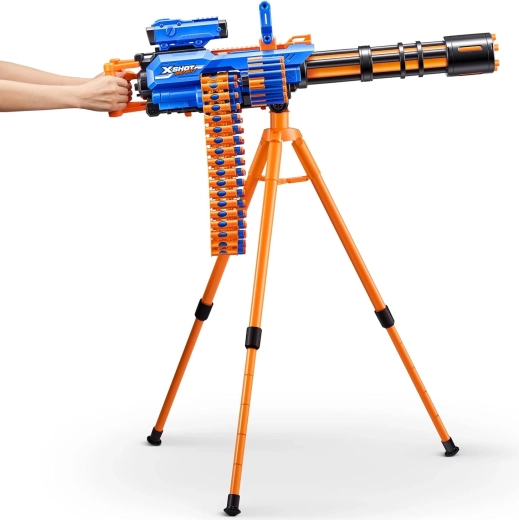 Stabilno streljanje na stativu in v gibanju