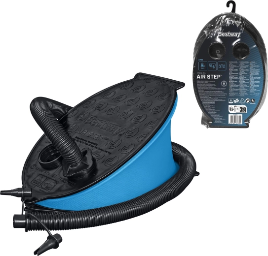 Nožna tlačilka Bestway Air Step 1400 (1,4 l na cikel)
