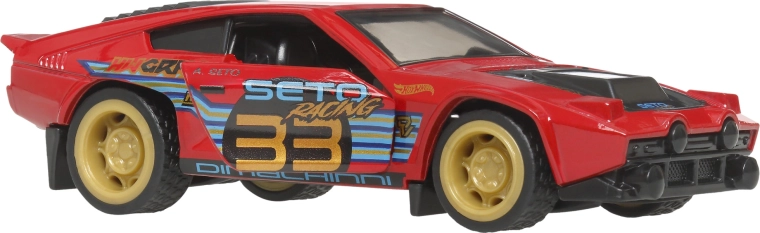 Hitrost na dosegu: pull-back pogon