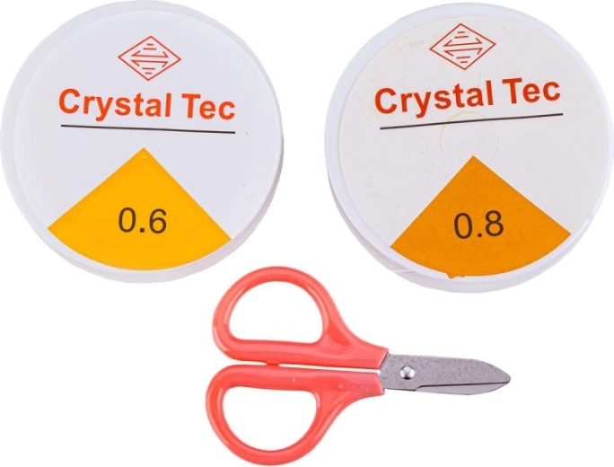 Elastic string in two sizes