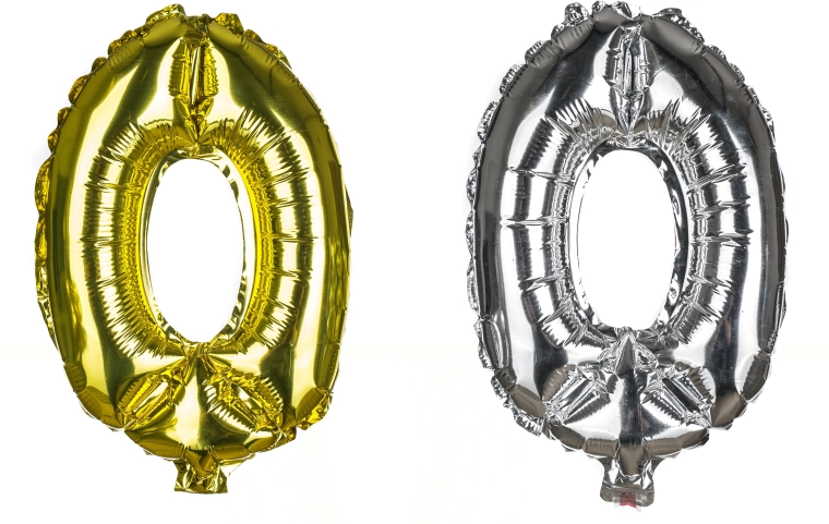 Svetleč kovinski videz