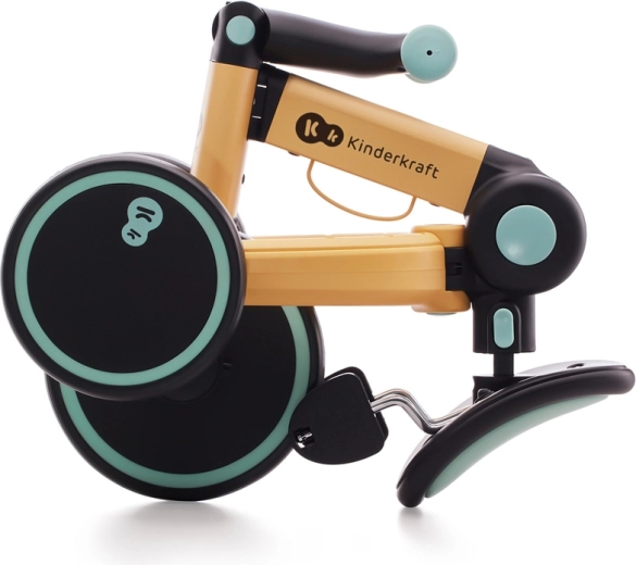 Lahek aluminijast okvir in enostavno prenašanje