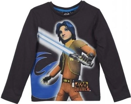 Antracitna majica Star Wars