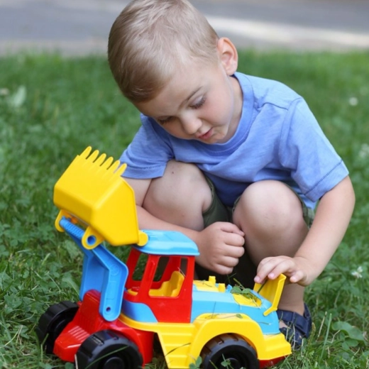 Fun in the garden and at home