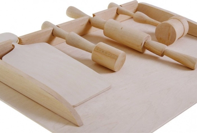 Spodbuda ustvarjalnosti in fine motorike