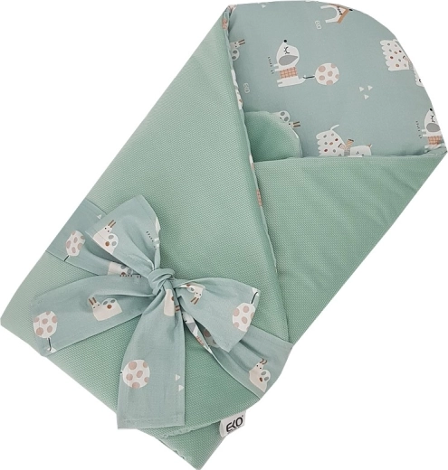 Čvrsta opora zahvaljujoč kokosovemu vložku