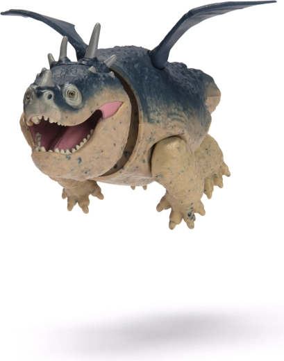 Zvesto upodobljen filmski zmaj