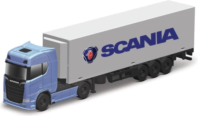 Kontejnerski vlačilec Scania 770S Maisto