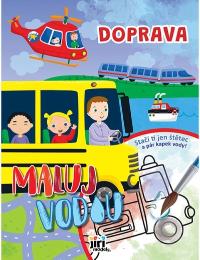Slikaj z vodo A4 Promet