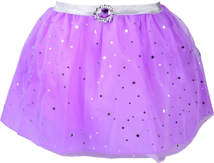 Tutu krilo z zvezdnim sijajem