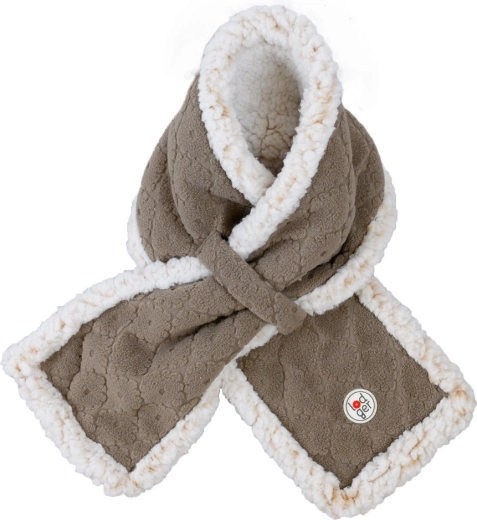 Lodger flisasti šal Muffler folklore fleece buffalo - 1 kos