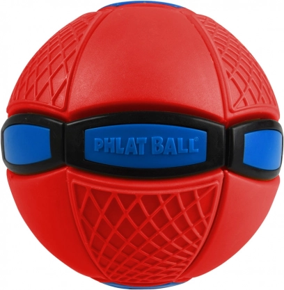 2-in-1: a disc that turns into a ball