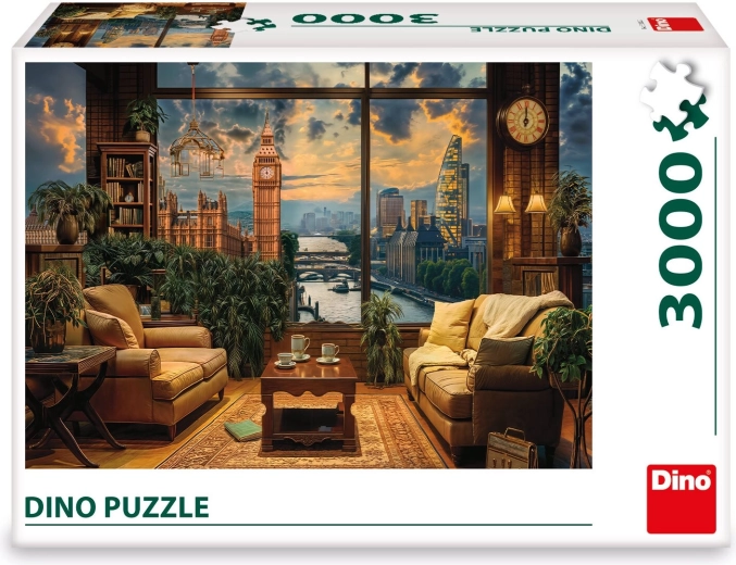 Velikoformatni izziv: 3000 koščkov