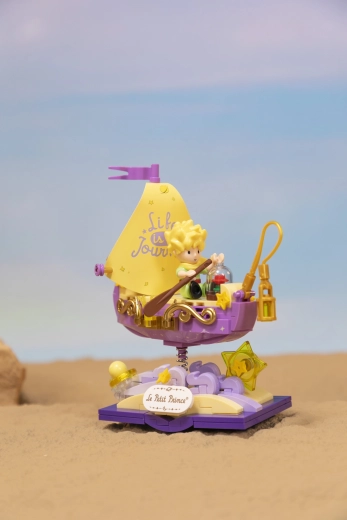 Zibajoč učinek na vzmetenem podstavku