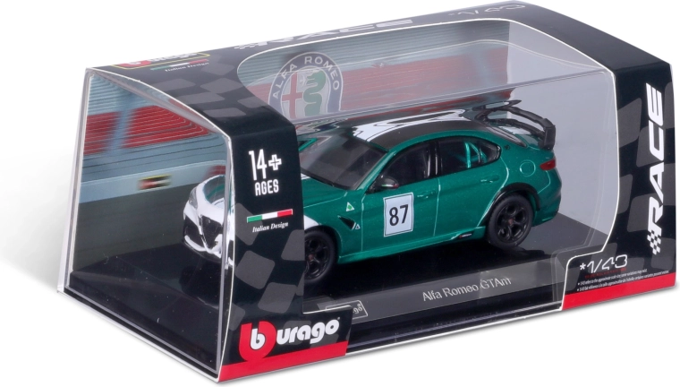 Zbirateljsko merilo 1:43