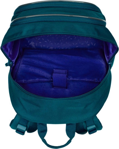 Ergonomski nahrbtnik z žepom za 15