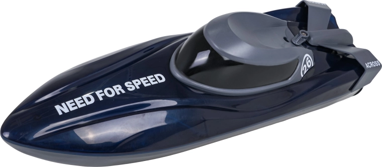 Natančno upravljanje 2,4 GHz in 360° manevri