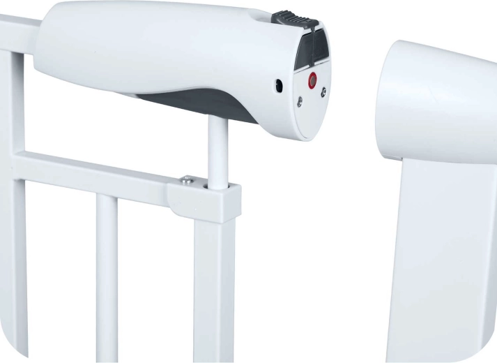 Varno magnetno zapiranje in dvojna ključavnica