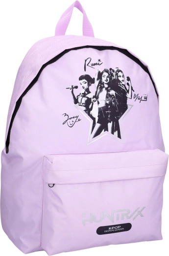 K-Pop Demon Hunters Shadow Beats Purple Backpack 24.5 l