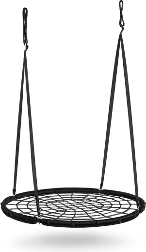 Močna jeklena konstrukcija in gosta pletenina