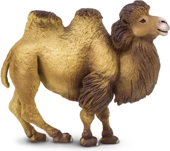 Safari Ltd. Bactrian camel figurine