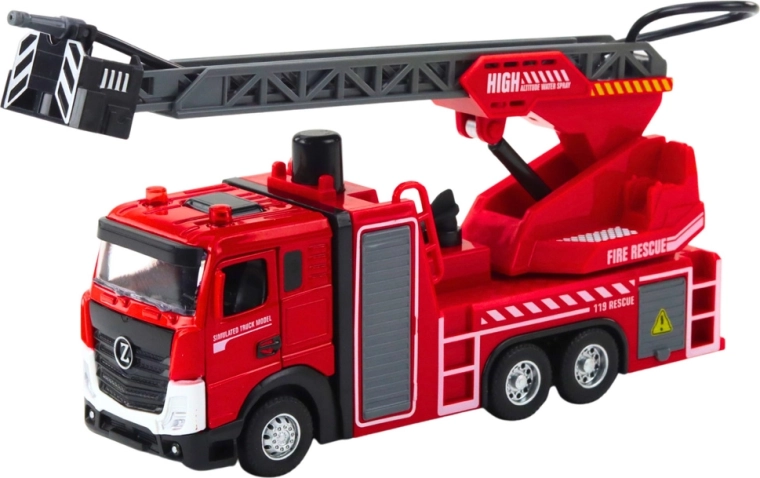 Izvlečna in nastavljiva lestev